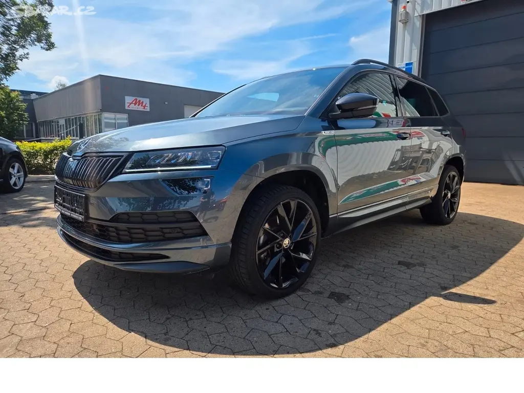 Škoda Karoq Sportline 1.5 TSI 4x2 - 150 PS
